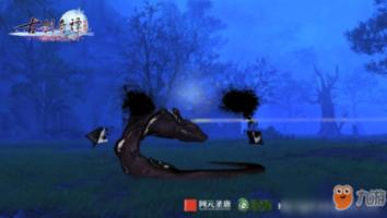 通辽西拉木伦动物园猴山猴山猴群与猫共栖现象